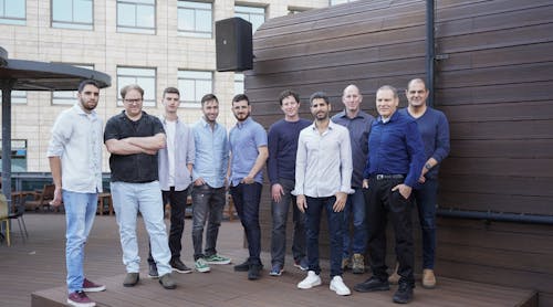 The Technion&ndash;Israel Institute of Technology computer science team, which developed the deep learning system: (left to right) Alon Zin, Roy Velich, Tal Neoran, Shachar Cohen, Chen Davidov, Dr. Ron Slossberg, Dr. Gil Shamai, Alon Zvirin, Professor Ron Kimmel, and Yaron Honen.