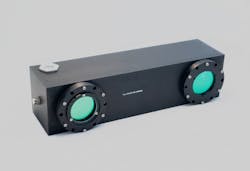 PLX All-Weather Lateral Transfer Hollow Retroreflectors (LTHRAW) with hermetically sealed enclosures. PLX All-Weather Lateral Transfer Hollow Retroreflectors (LTHRAW) with hermetically sealed enclosures.