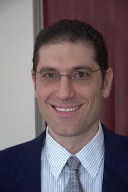 Itai Vishnia, CEO of PLX. Itai Vishnia, CEO of PLX.