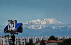 FIGURE 4. The NIREOS HERA Extended SWIR-3 camera (900-2300 nm). FIGURE 4. The NIREOS HERA Extended SWIR-3 camera (900-2300 nm).