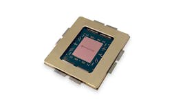 Broadcom’s Bailly co-packaged optics (CPO) prototype system. Broadcom’s Bailly co-packaged optics (CPO) prototype system.