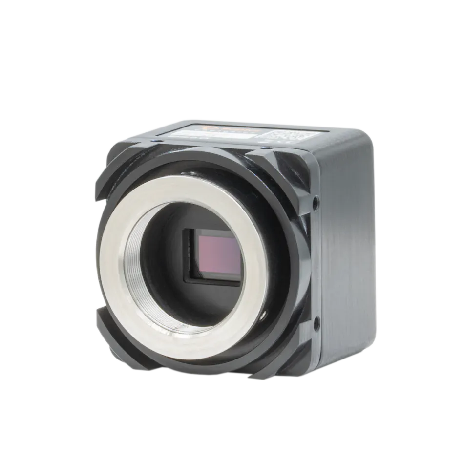 CMOS camera offers 8.1 Mpixel resolution | Laser Focus World