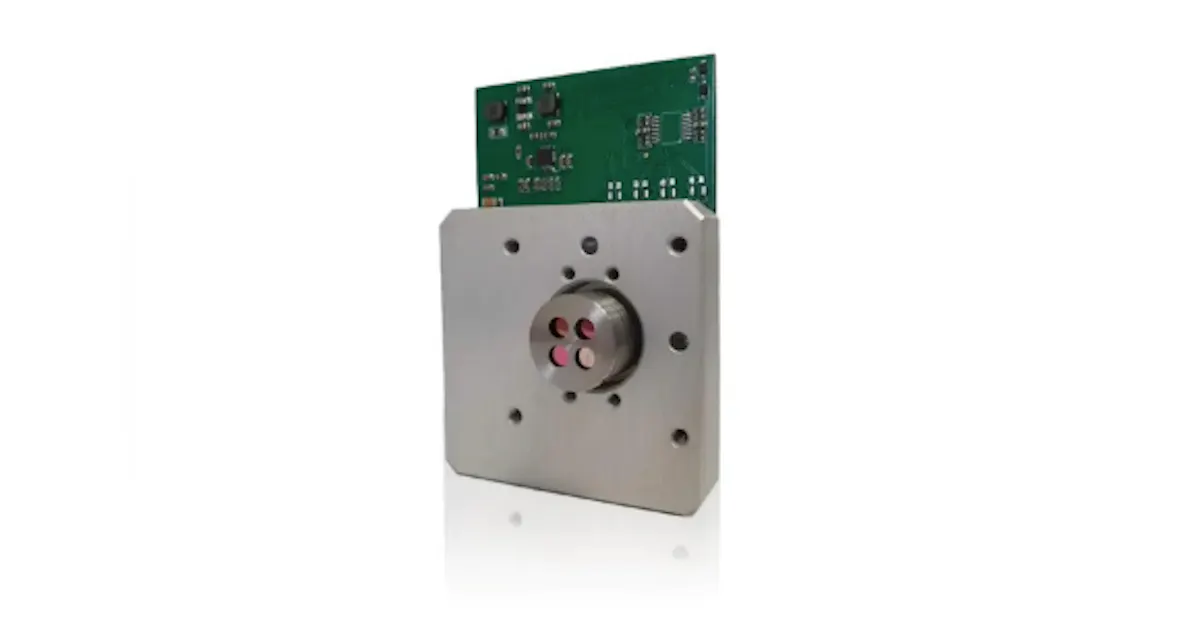Multiband MID-IR Detection Module | Laser Focus World