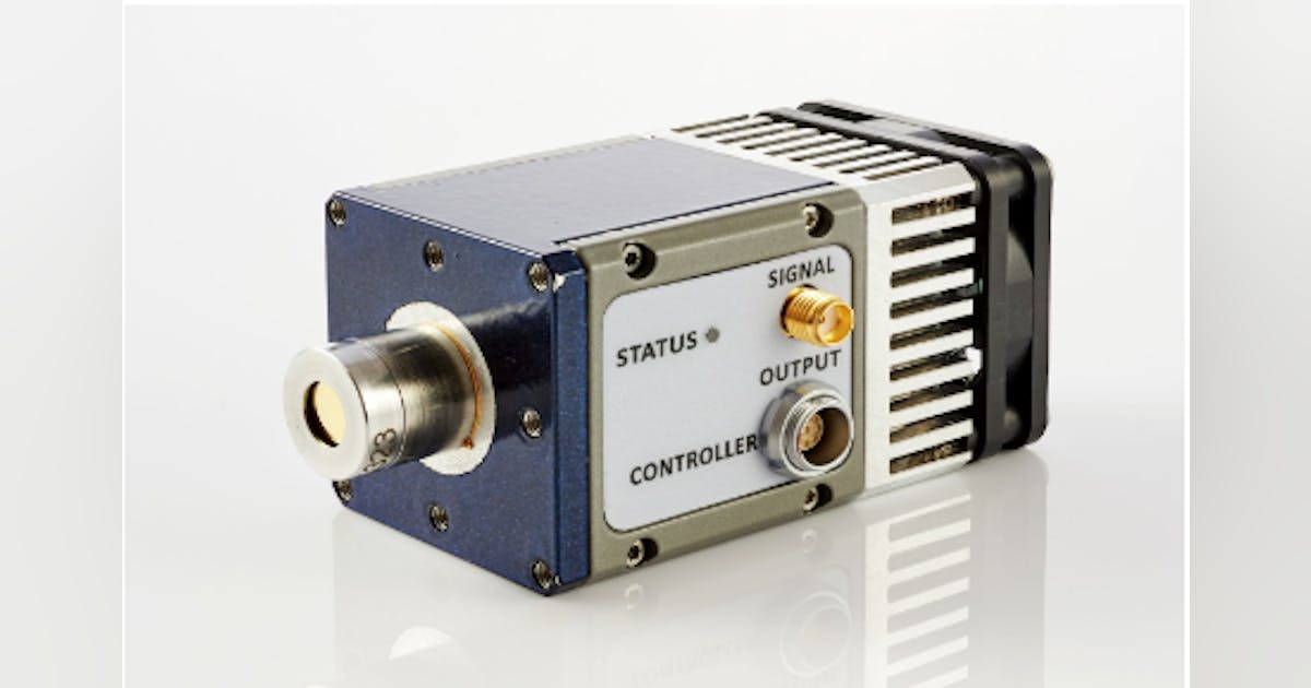 HgCdTe (MCT) Detection Module | Laser Focus World
