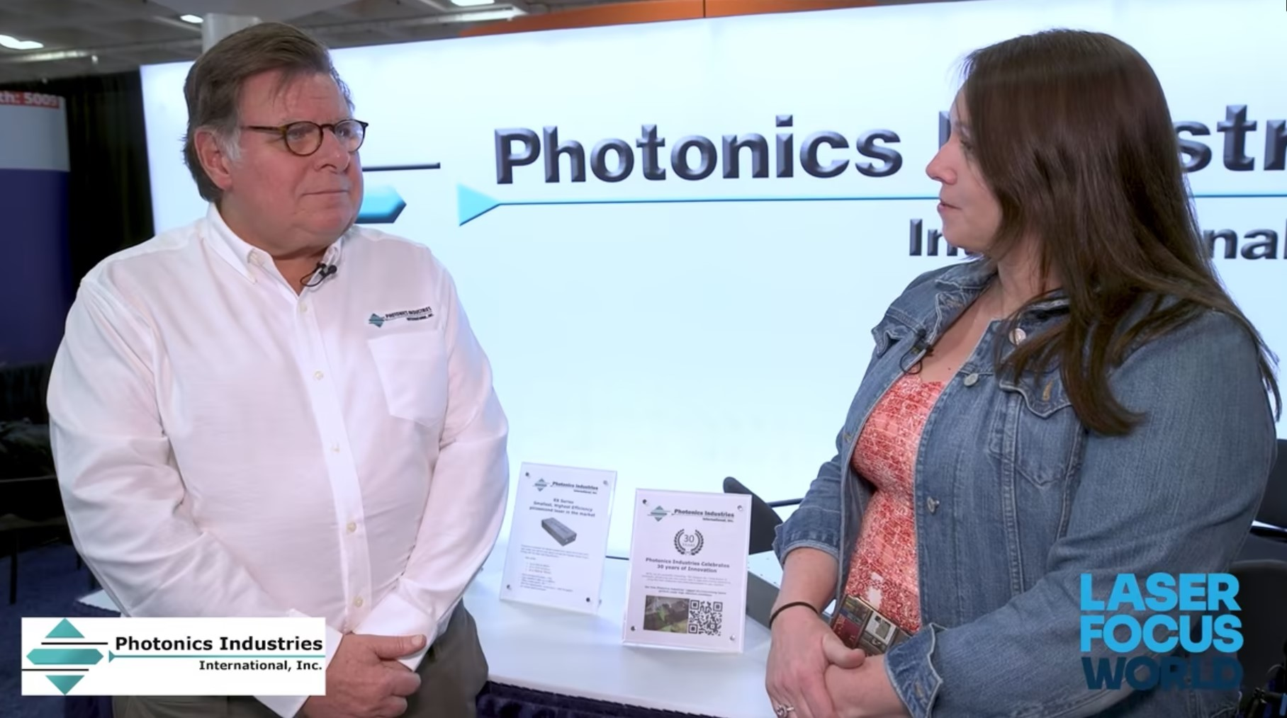 Photonics Industries 30th Anniversary Laser Focus World