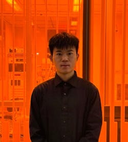 Haoqi Zhao, Ph.D. student at the University of Pennsylvania. Haoqi Zhao, Ph.D. student at the University of Pennsylvania.