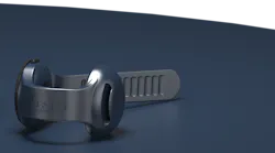 A miniaturized, wearable sensor reads blood glucose levels quickly and noninvasively using miniature laser diodes.