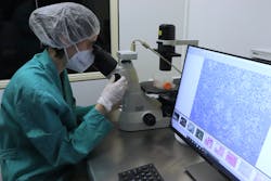 The IQAC’s research, led by Laia Josa Culleré (shown here), demonstrates that light-activated and controlled drugs could replace conventional chemotherapy treatments. It could potentially be used to treat other diseases such as neurological and heart conditions, as well. The IQAC’s research, led by Laia Josa Culleré (shown here), demonstrates that light-activated and controlled drugs could replace conventional chemotherapy treatments. It could potentially be used to treat other diseases such as neurological and heart conditions, as well.