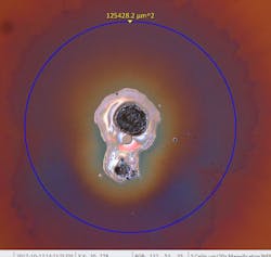 FIGURE 3. Laser-induced damage to optical surfaces can decrease the performance of laser systems, render them useless, and even be dangerous. Damage mechanisms of ultrafast lasers differ significantly from those of conventional lasers because of their short pulse durations. FIGURE 3. Laser-induced damage to optical surfaces can decrease the performance of laser systems, render them useless, and even be dangerous. Damage mechanisms of ultrafast lasers differ significantly from those of conventional lasers because of their short pulse durations.