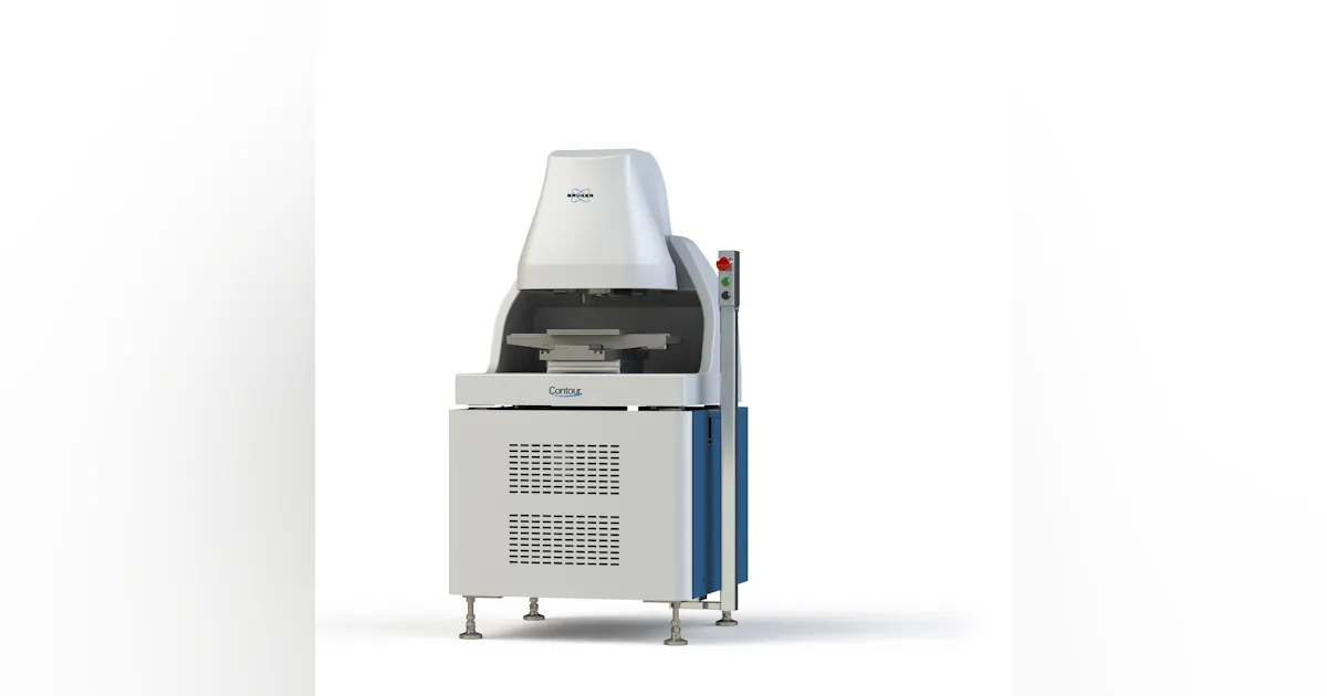 Optical profiler features dual-LED light source | Laser Focus World