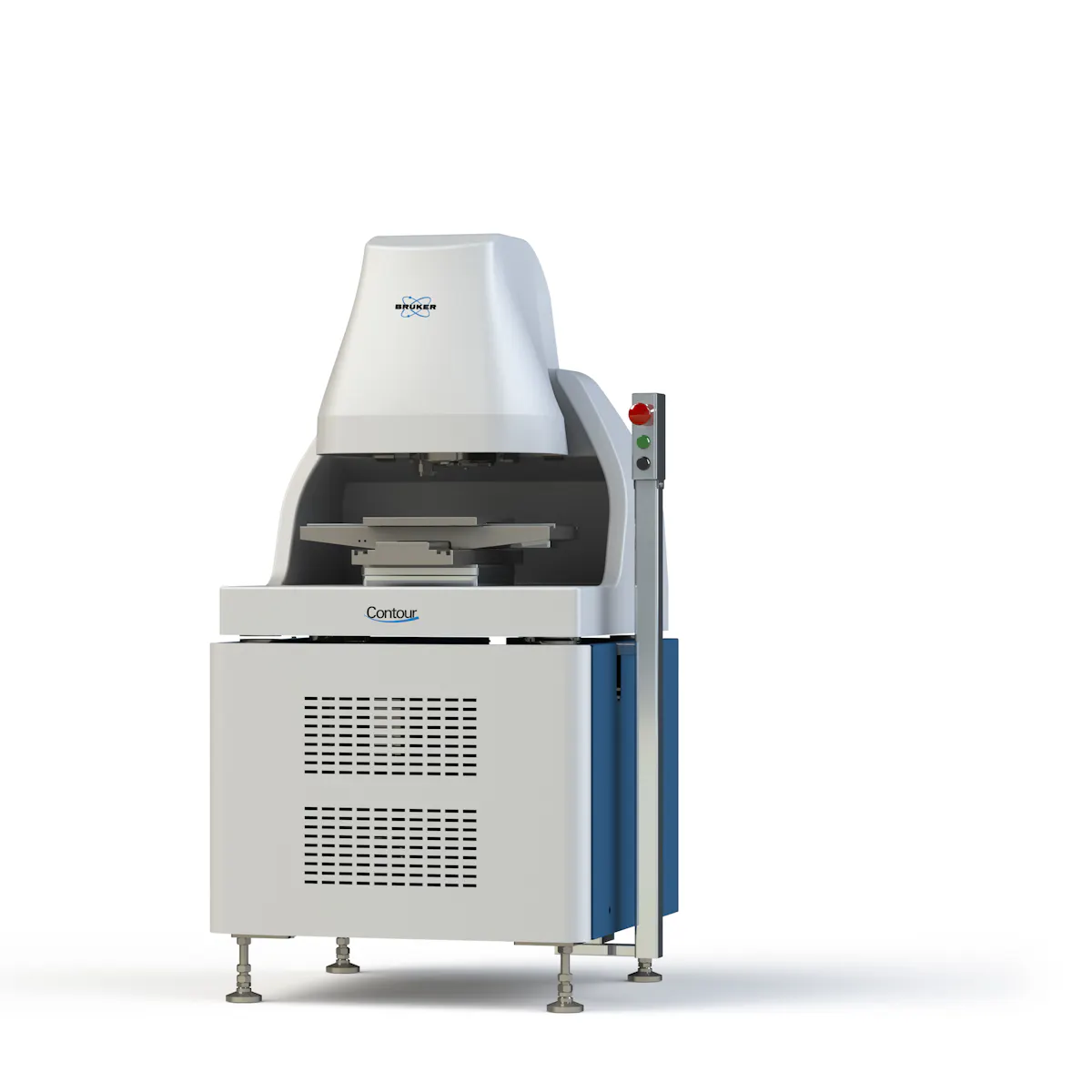 Optical profiler features dual-LED light source | Laser Focus World