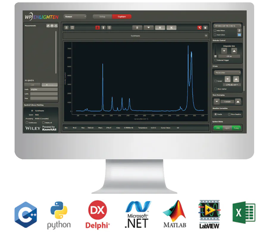 Choosing a portable Raman spectrometer | Laser Focus World