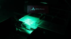 AdValue Photonics' glass fabrication process. AdValue Photonics' glass fabrication process.
