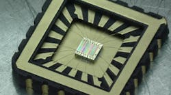 MantiSpectra&apos;s ChipSense spectral sensor on a chip.