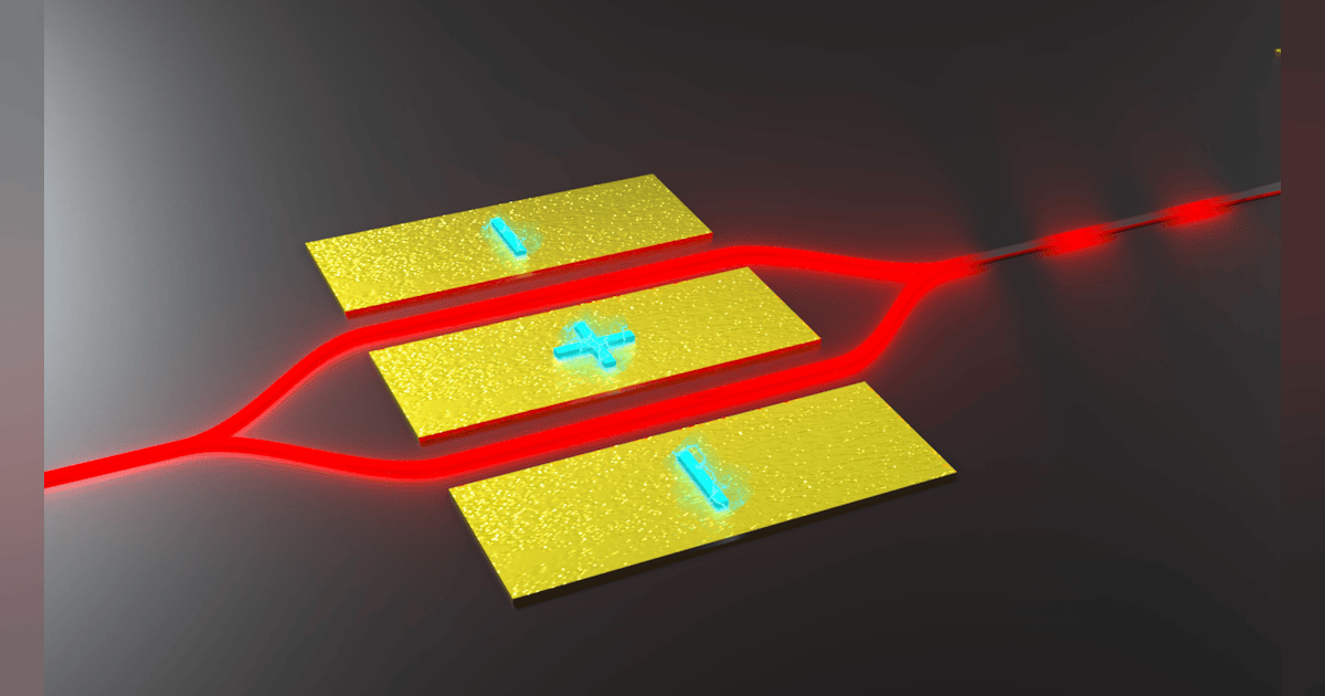 Researchers design electro-optic modulators for visible to near ...