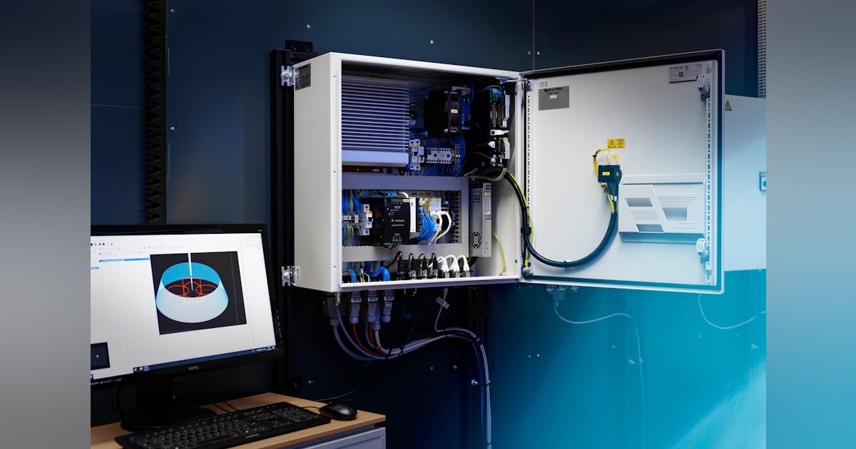 Laser scanner controller integrates into laser welding systems | Laser ...