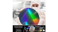 Headwall Holographix Wafer Example Headwall Holographix Wafer Example