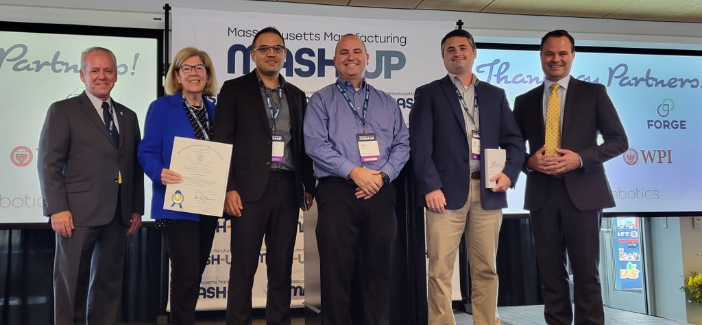 Manufacturing Awards 2022 2