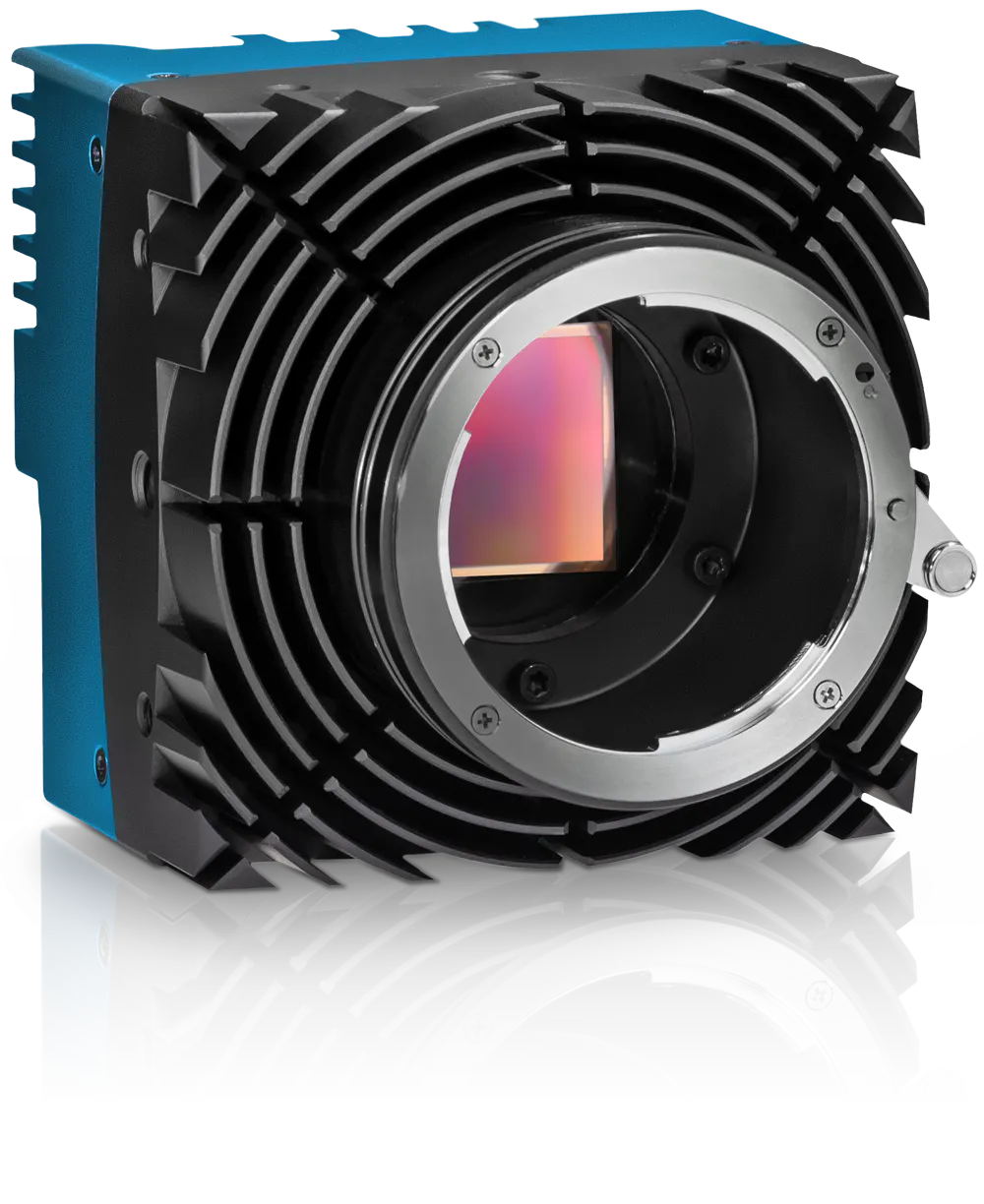 Mini Scanner Camera Array Area scan camera with global shutter sensor features 4.5 × 4.5 µm ...