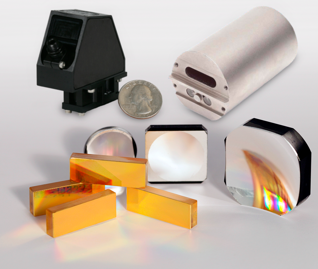 Spectrographs And Gratings