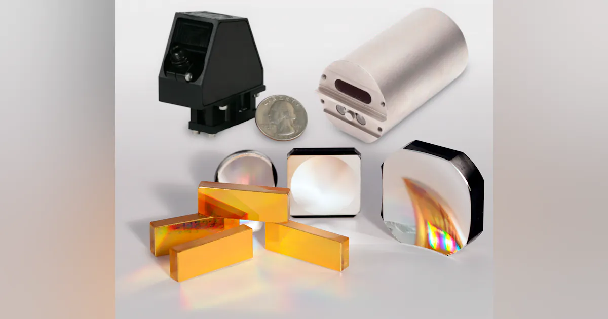 OEM Optical Components & Assemblies | Laser Focus World