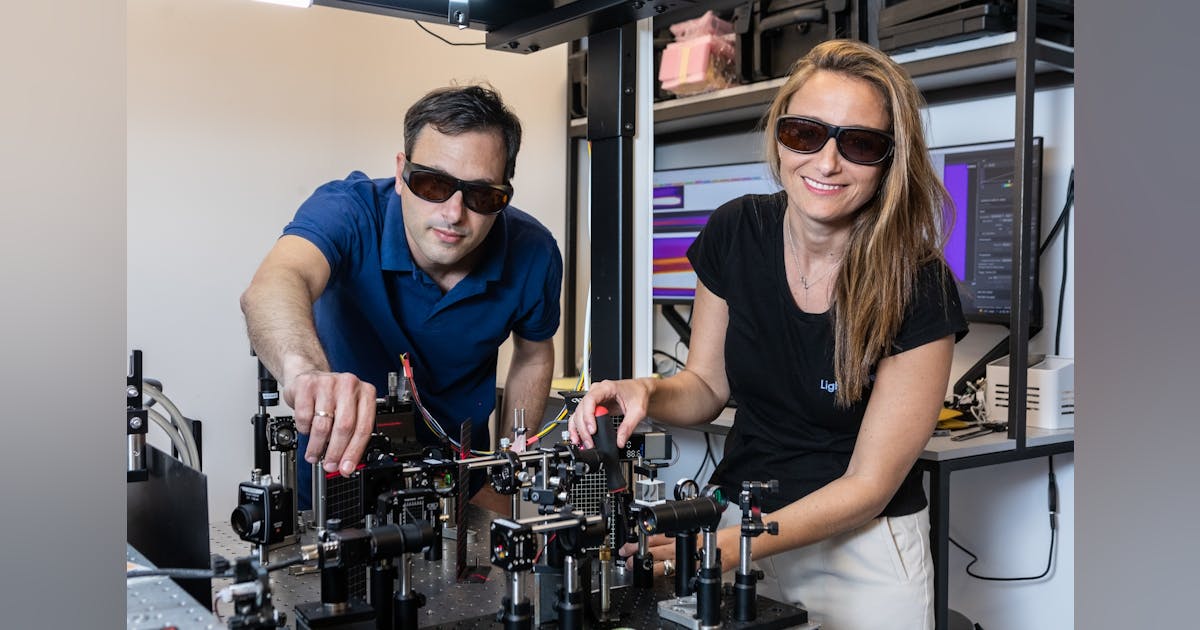 Q&A with LightSolver’s CEO Ruti Ben-Shlomi | Laser Focus World