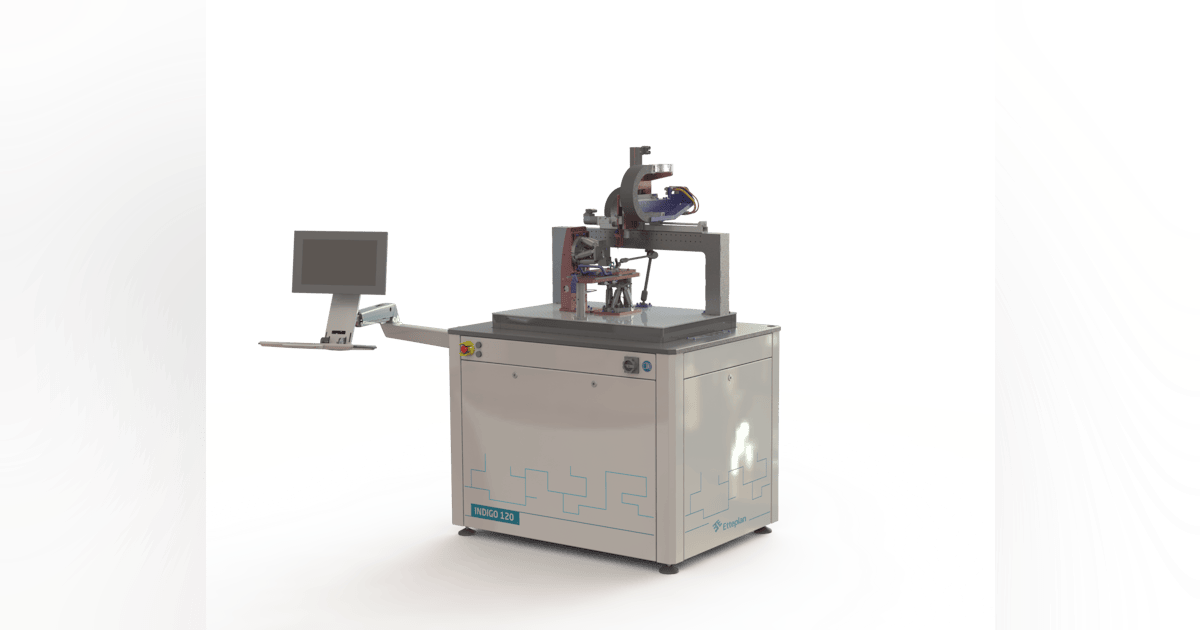 Modular micro-optics assembly platform suited for prototypes | Laser ...