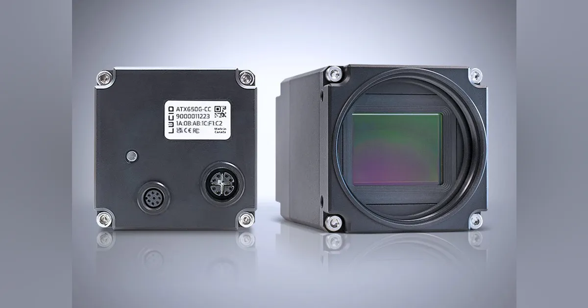 65 Mpixel camera | Laser Focus World