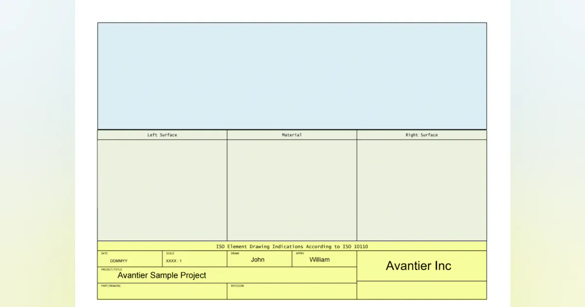 How to Read an Optical Drawing | Laser Focus World