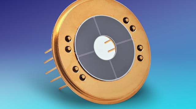 HgCdTe (MCT) Detection Module | Laser Focus World