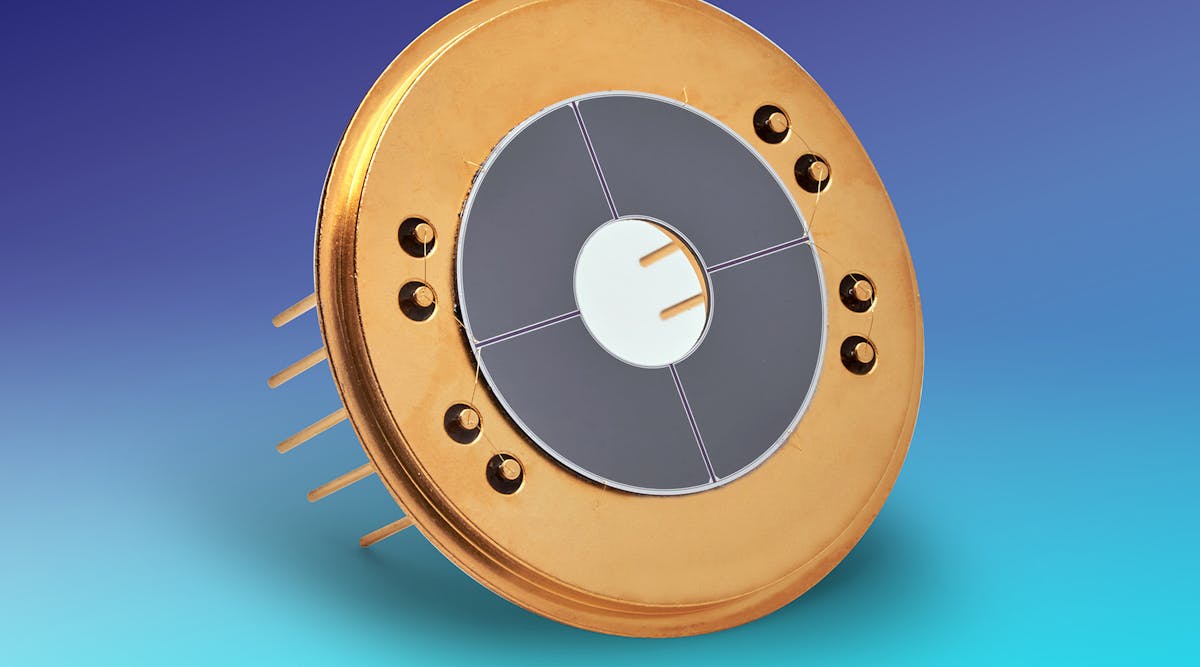 HgCdTe (MCT) Detection Module | Laser Focus World