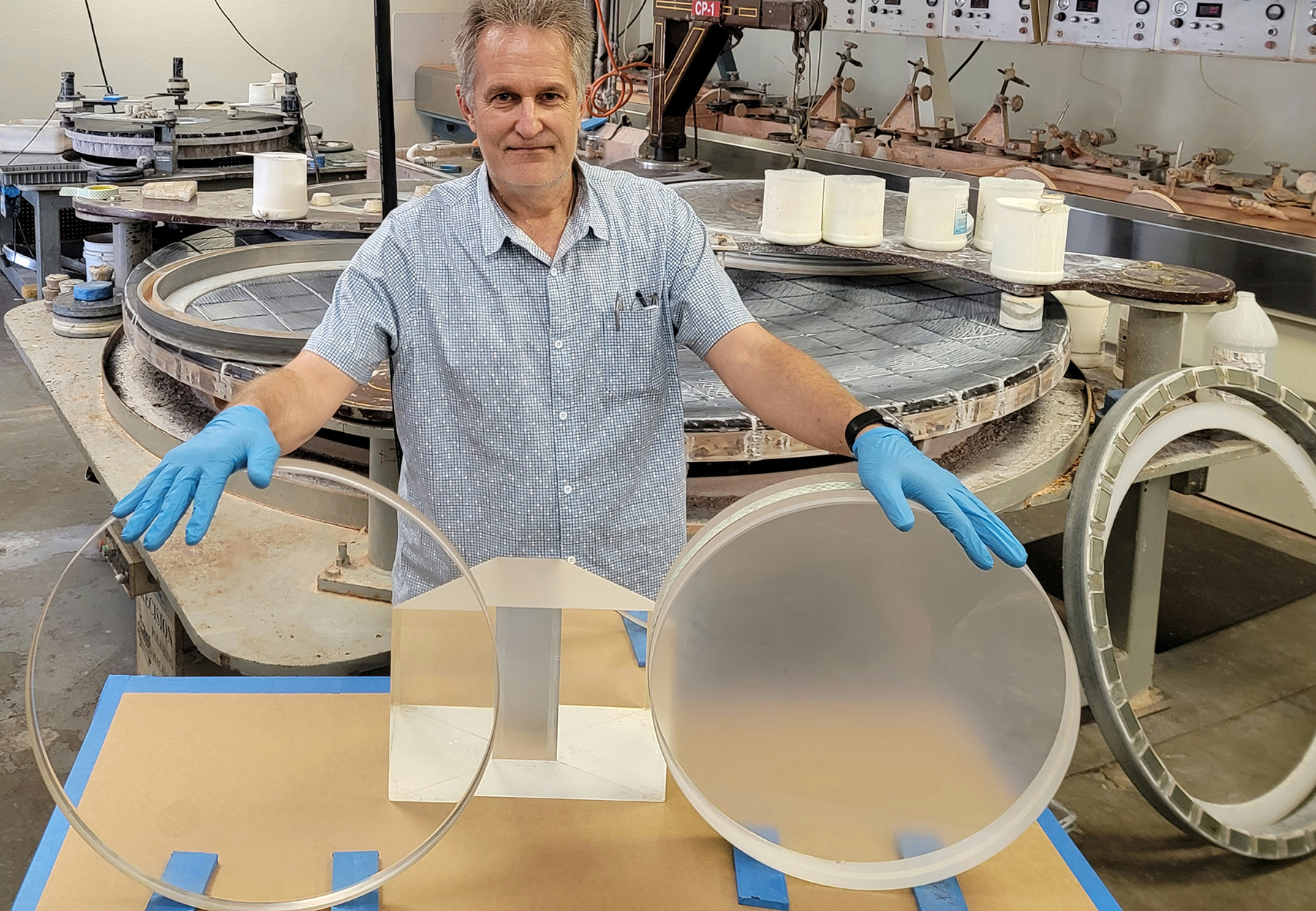 Pr Pg&o Large Optics