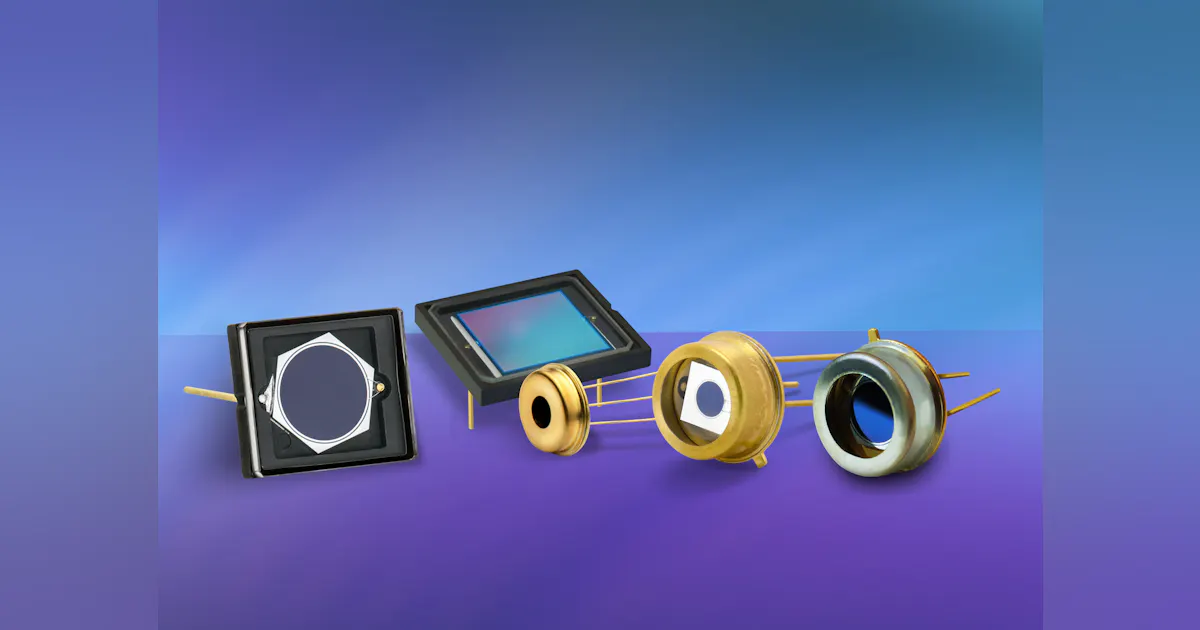 Opto Diode’s Family of Ultraviolet-Enhanced Photodetectors for Medical ...