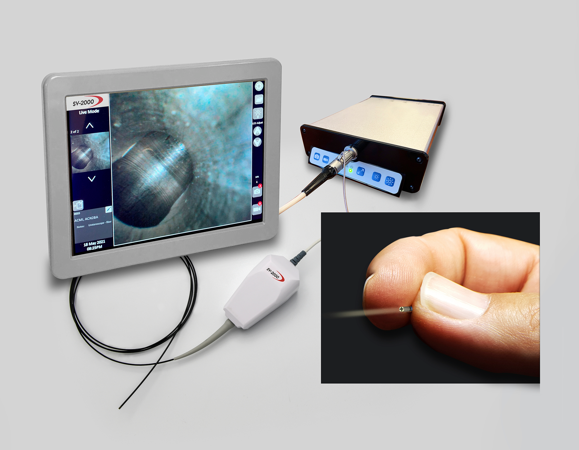 Finalsv2000 Camera With Tabletv2