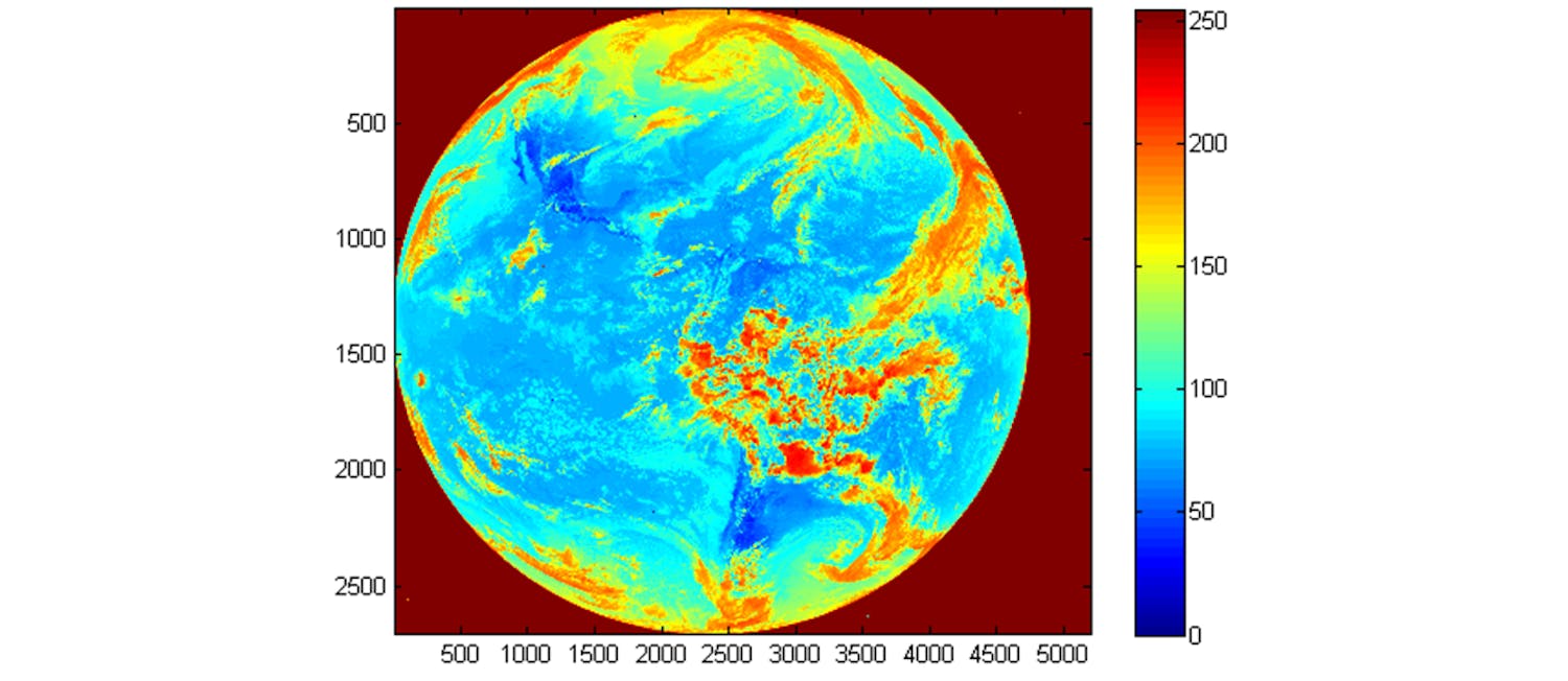 Lossless Image Compression Example | Laser Focus World