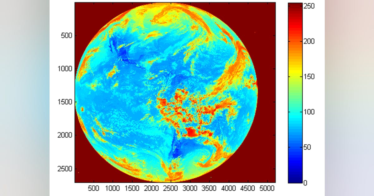 Lossless Image Compression Example | Laser Focus World