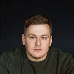 Roman Axelrod, co-founder of XPANCEO. Roman Axelrod, co-founder of XPANCEO.