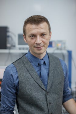 Valentyn Volkov, co-founder of XPANCEO.