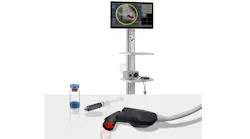 FIGURE 1. Lumicell’s LUMISIGHT optical imaging agent and direct visualization system assists surgeons in detecting residual cancer after surgery.