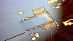 A photonic integrated circuit. A photonic integrated circuit.
