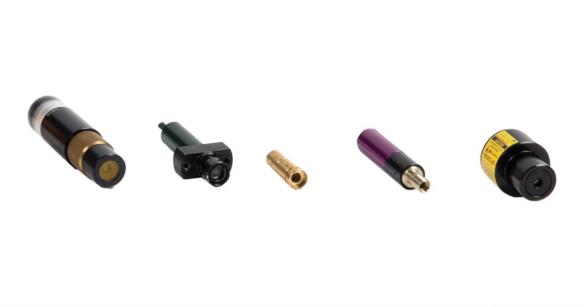 Optimizing System Performance: A Guide to Specifying Laser Modules ...