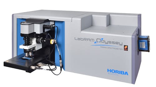 Microspectrophotometer has 200–2500 nm spectral range | Laser Focus World