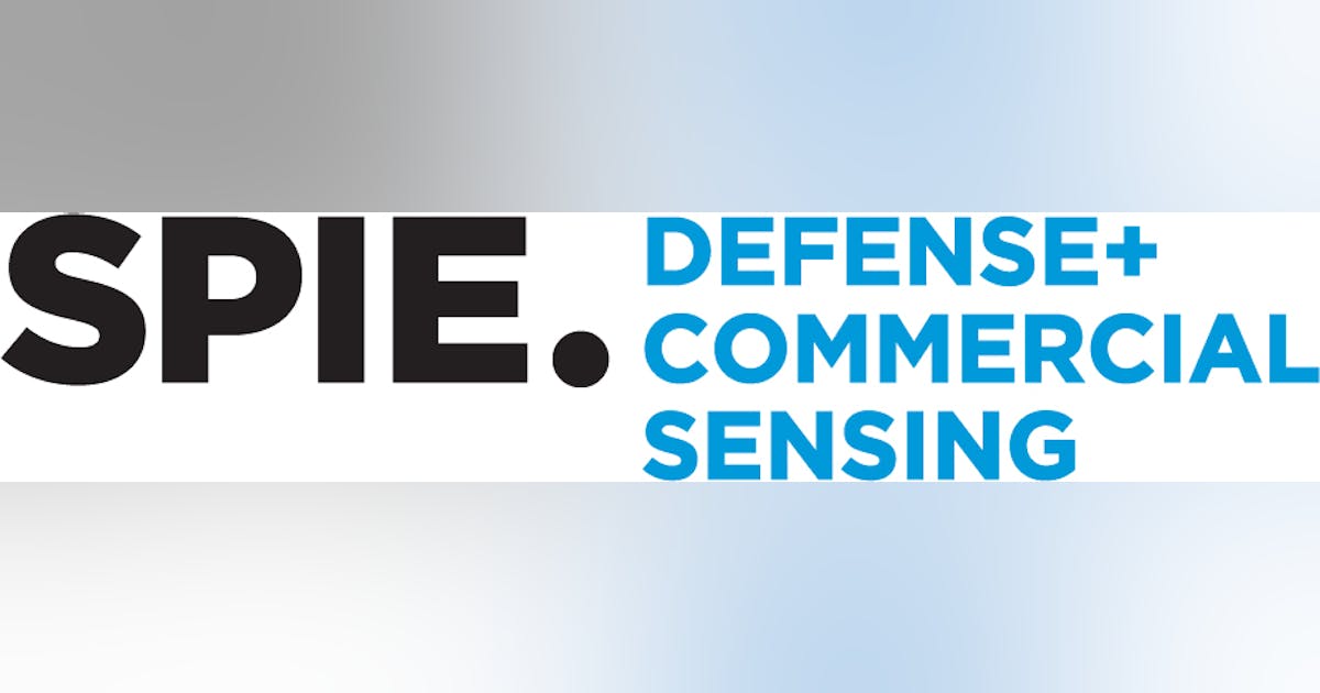 Spie Defense And Commercial Sensing 2024