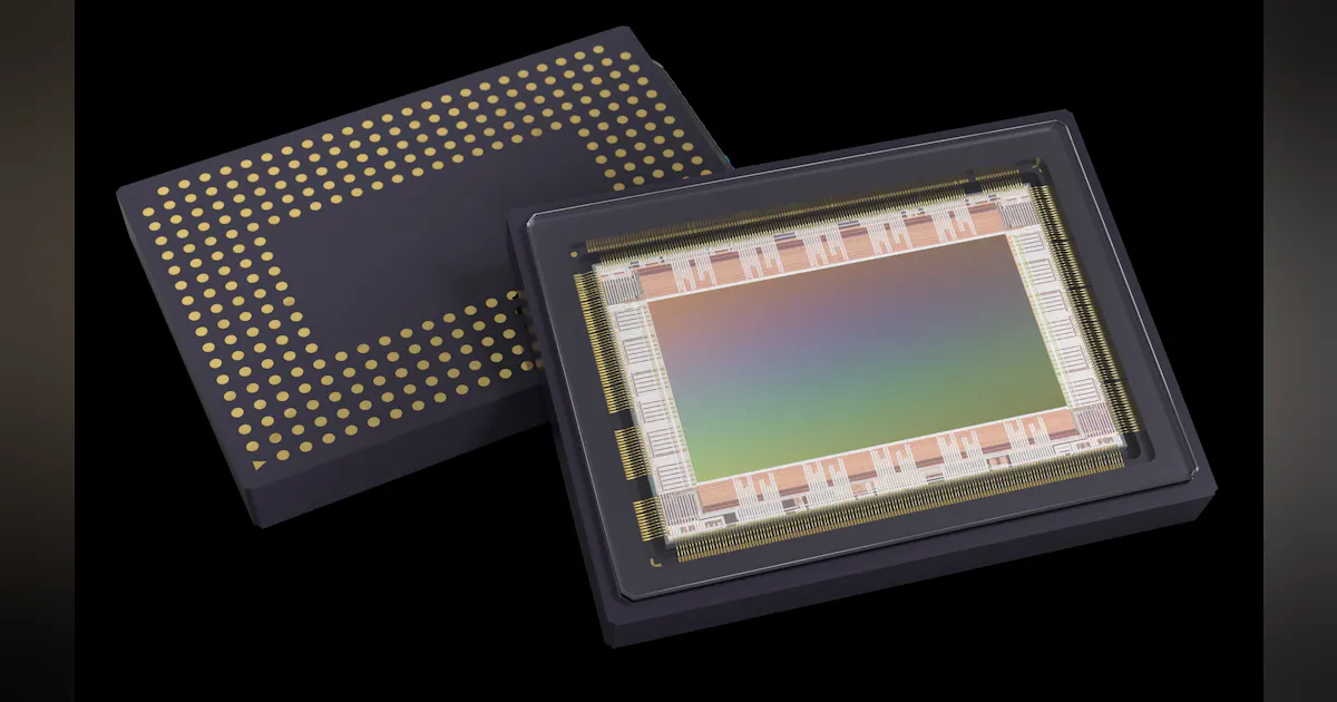 CMOS image sensor provides 67 dB dynamic range | Laser Focus World