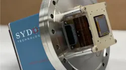 Vacuum Flange Mounted Sydor Wraith S Cmos X Ray Detector
