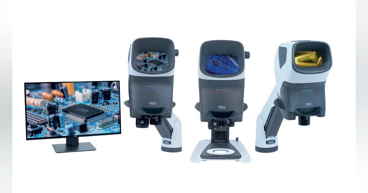 Microscope Lut Stereo microscopes offer five different illumination options | Laser ...