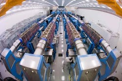 Sydor partnership with laser lab for fast photodiode development will help expand research opportunities Sydor partnership with laser lab for fast photodiode development will help expand research opportunities