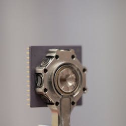 Quantum sensors can measure minute changes in the environment and could one day be used to detect objects underwater or underground, or to provide navigational information if GPS is knocked out or not available. Quantum sensors can measure minute changes in the environment and could one day be used to detect objects underwater or underground, or to provide navigational information if GPS is knocked out or not available.