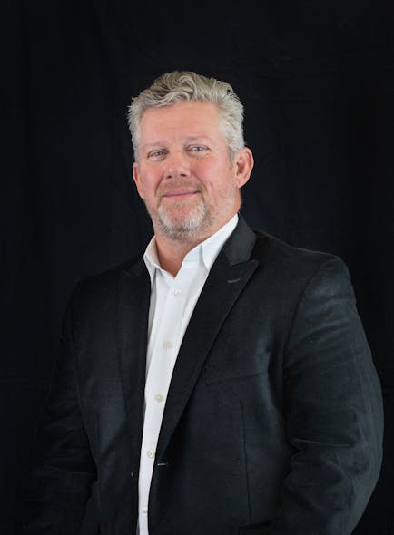 Scott Faris, CEO of Infleqtion.