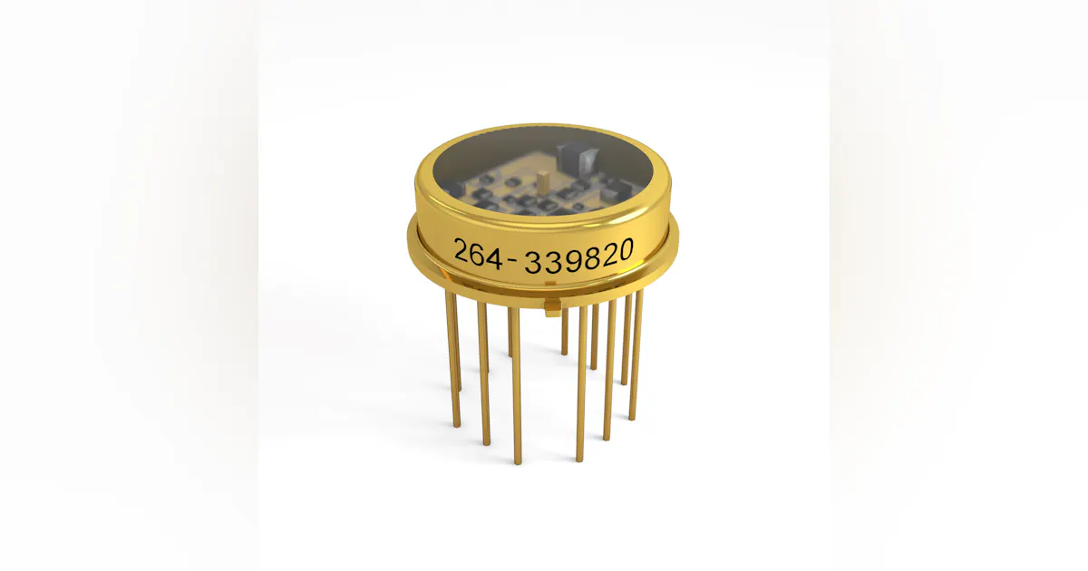 Apd Detector Module APD receiver module detects in the femtowatt range | Laser Focus World